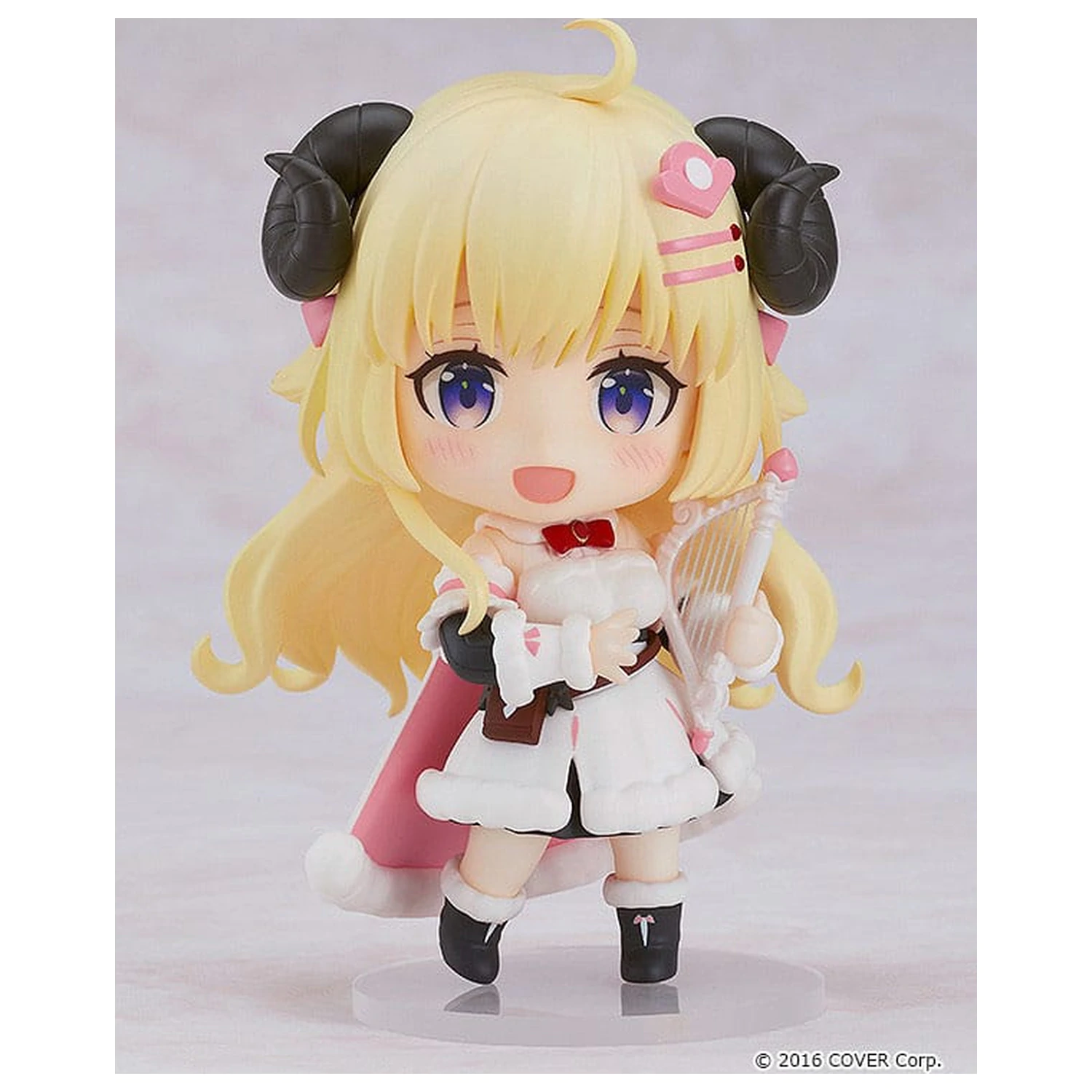 Hololive Production Nendoroid figurka akcji Tsunomaki Watame 10 cm zdjęcie produktu