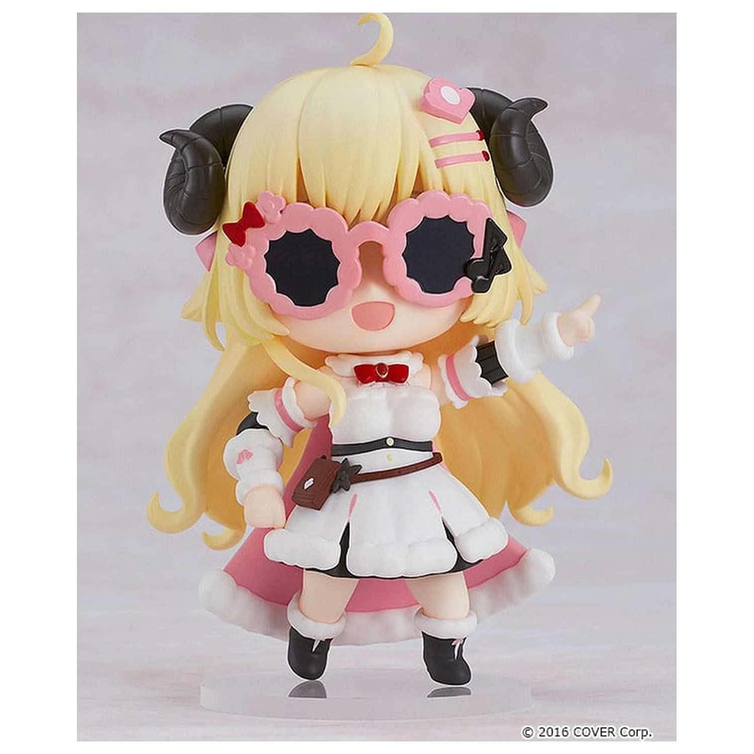 Hololive Production Nendoroid figurka akcji Tsunomaki Watame 10 cm zdjęcie produktu