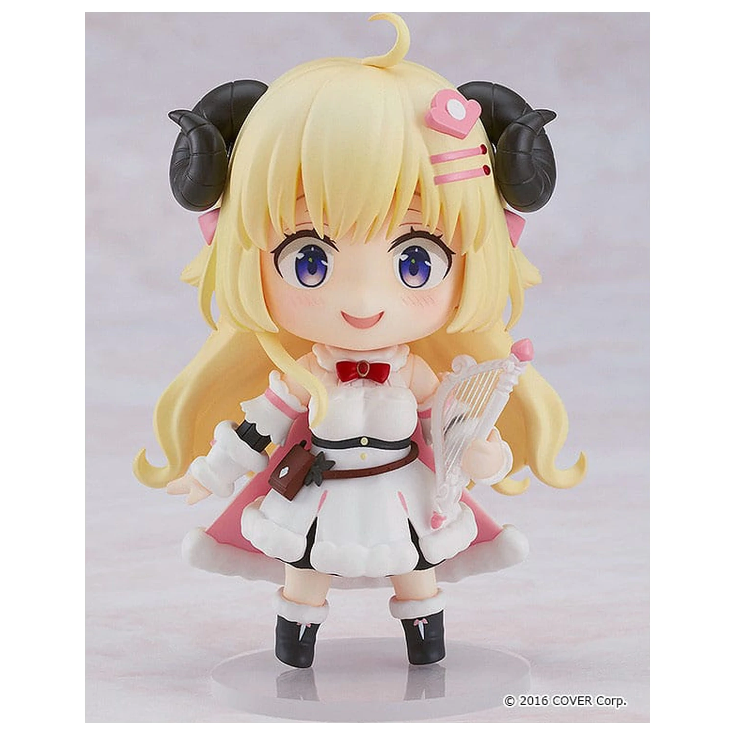 Hololive Production Nendoroid figurka akcji Tsunomaki Watame 10 cm zdjęcie produktu
