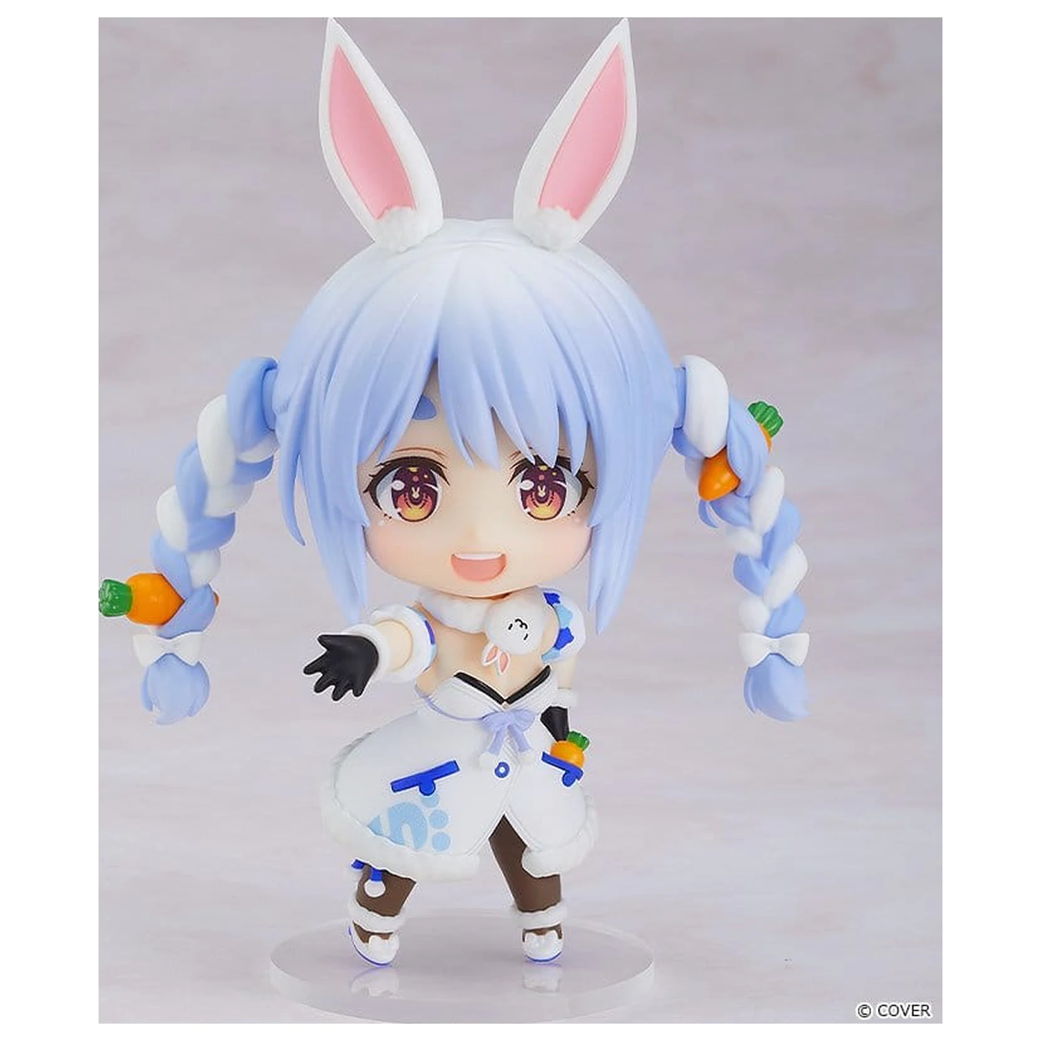 Hololive Production Nendoroid figurka Usada Pekora (re-run) 10 cm zdjęcie produktu