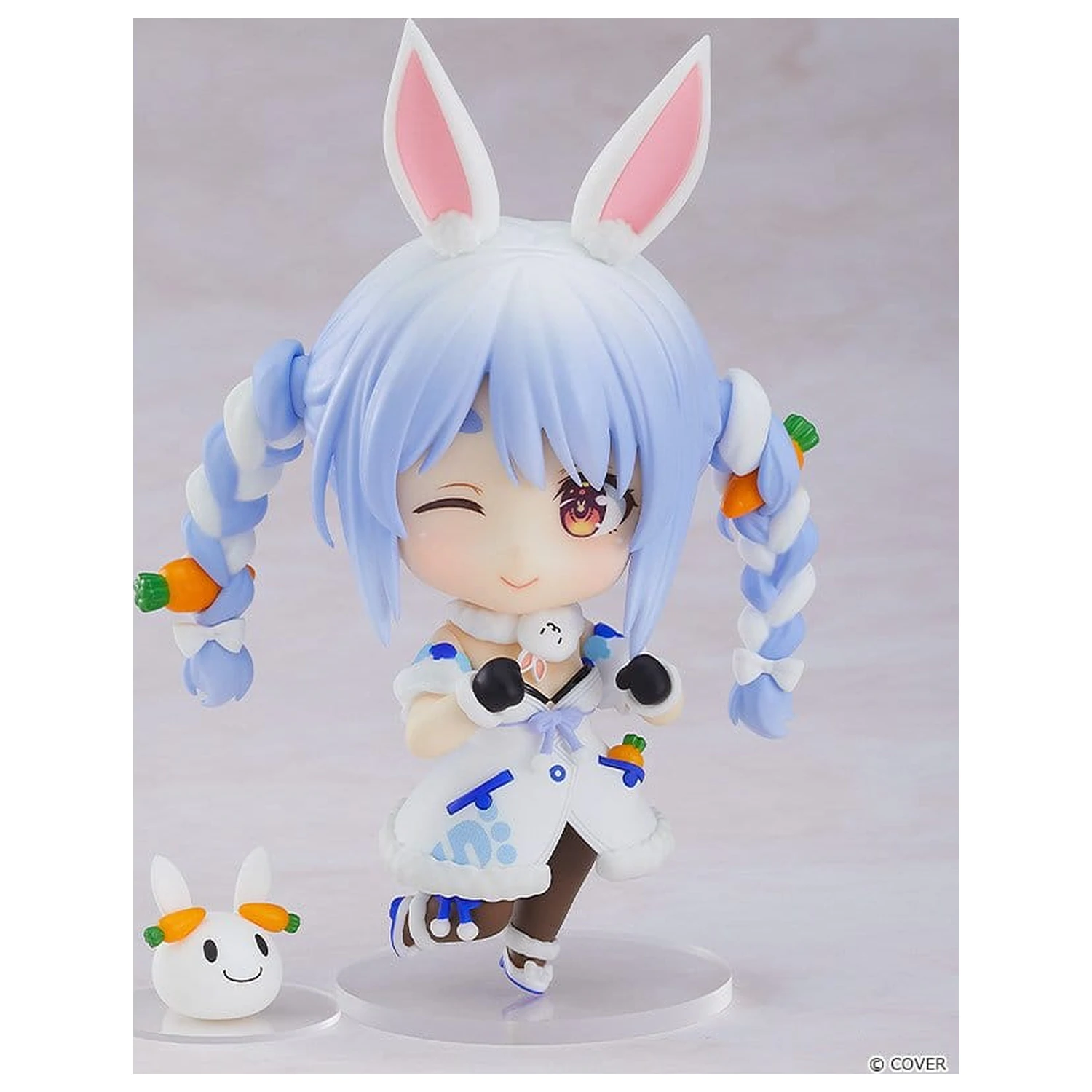 Hololive Production Nendoroid figurka Usada Pekora (re-run) 10 cm zdjęcie produktu