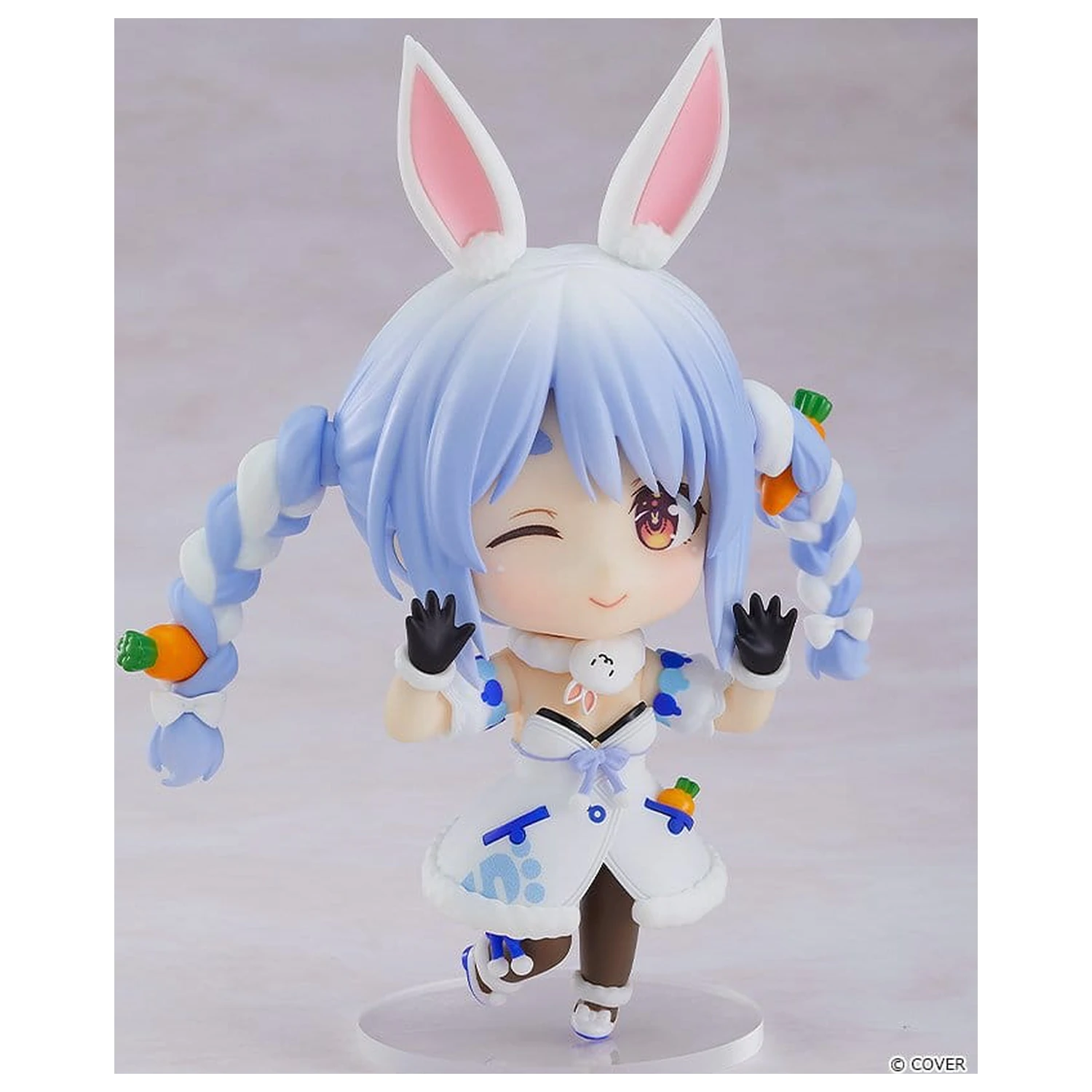 Hololive Production Nendoroid figurka Usada Pekora (re-run) 10 cm zdjęcie produktu