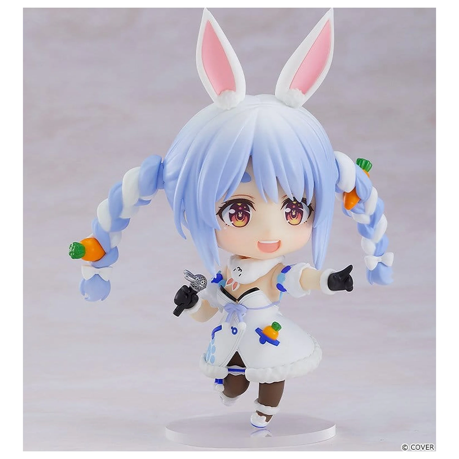 Hololive Production Nendoroid figurka Usada Pekora (re-run) 10 cm zdjęcie produktu