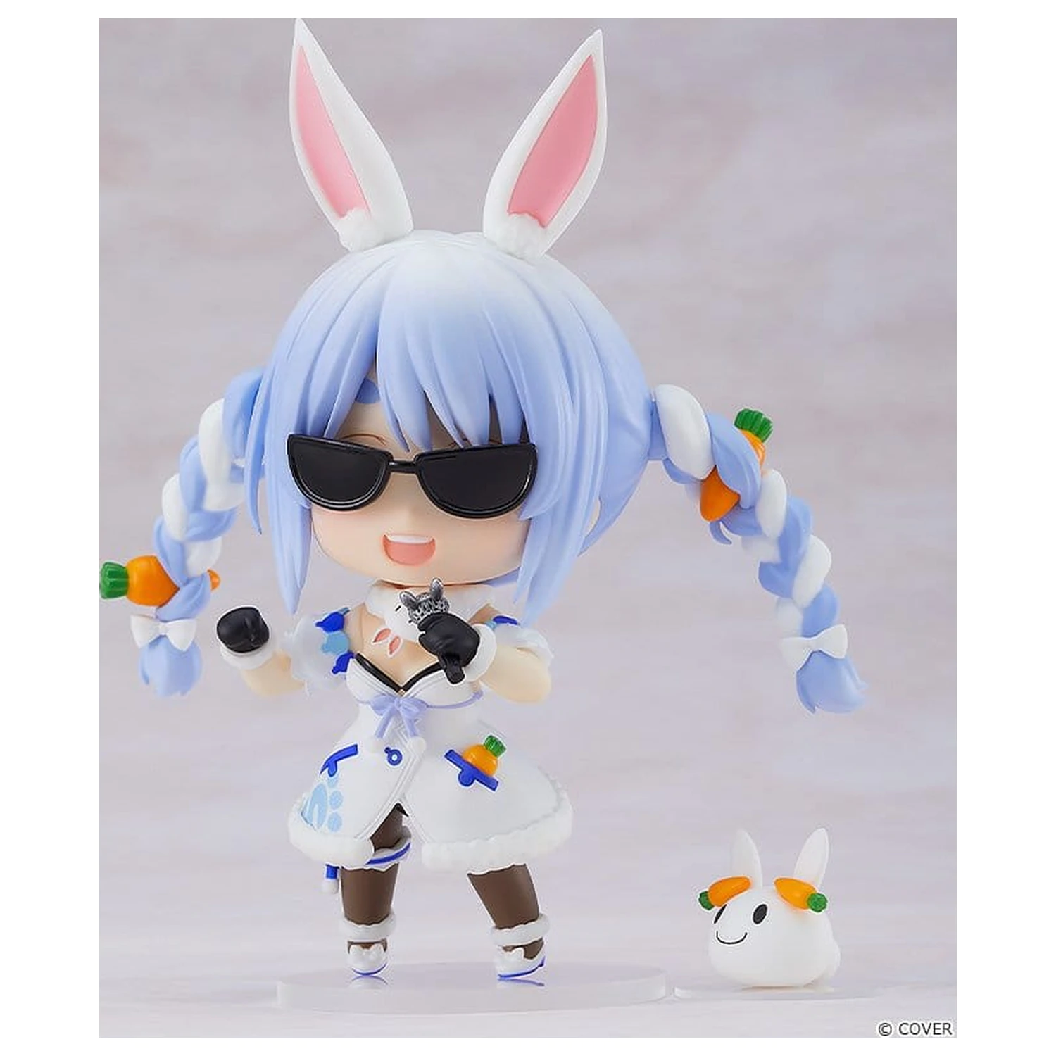 Hololive Production Nendoroid figurka Usada Pekora (re-run) 10 cm zdjęcie produktu