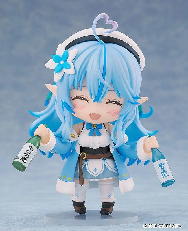 Hololive Production Nendoroid Figurka Akcji Yukihana Lamy 10 cm zdjęcie produktu