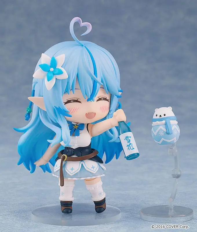 Hololive Production Nendoroid Figurka Akcji Yukihana Lamy 10 cm zdjęcie produktu