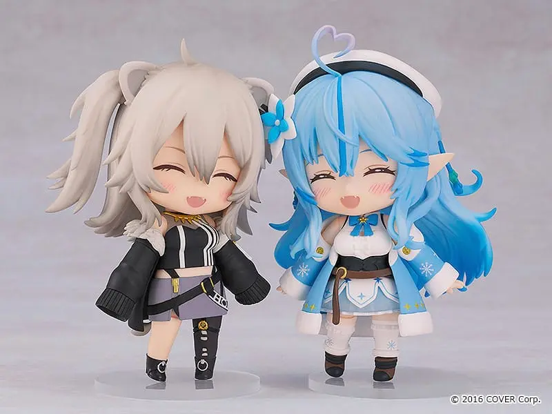 Hololive Production Nendoroid Figurka Akcji Yukihana Lamy 10 cm zdjęcie produktu