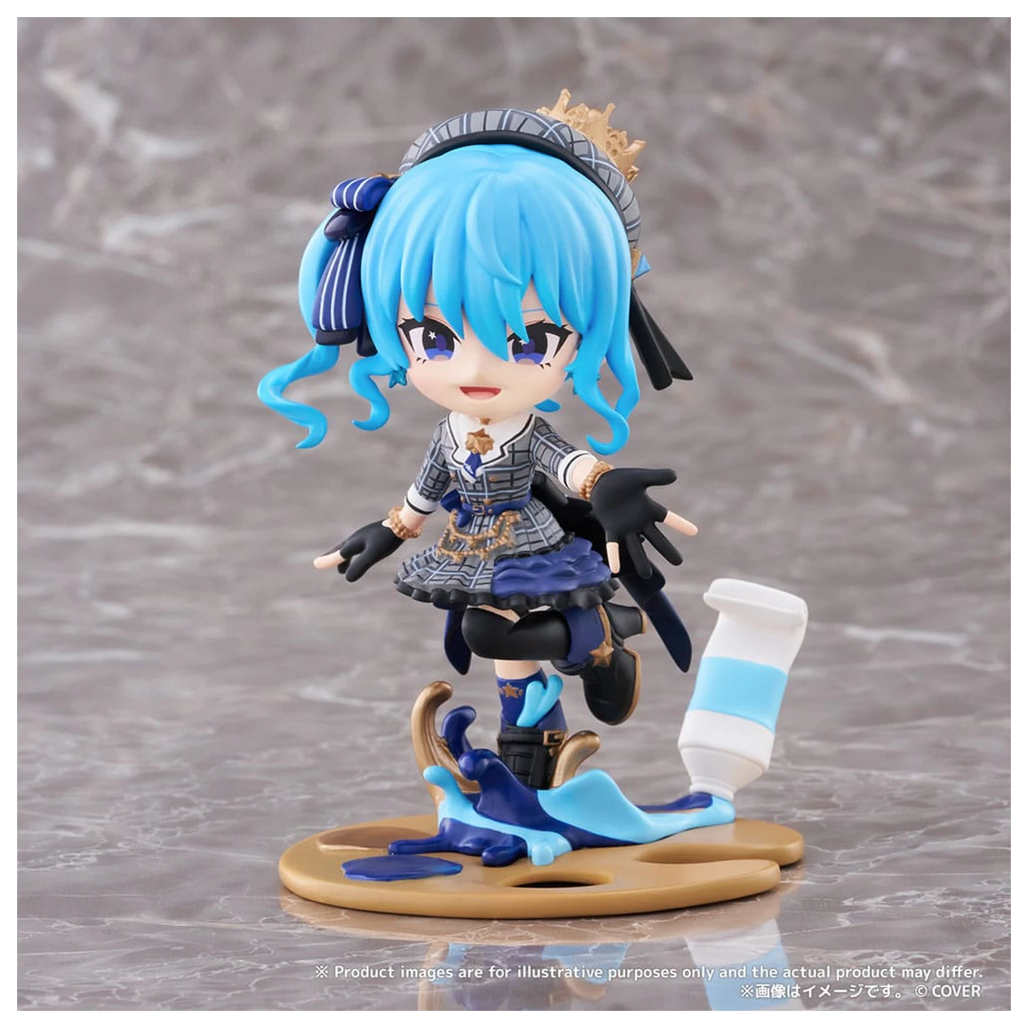 Hololive Production PalVerse PVC Statue Hoshimachi Suisei 11 cm zdjęcie produktu