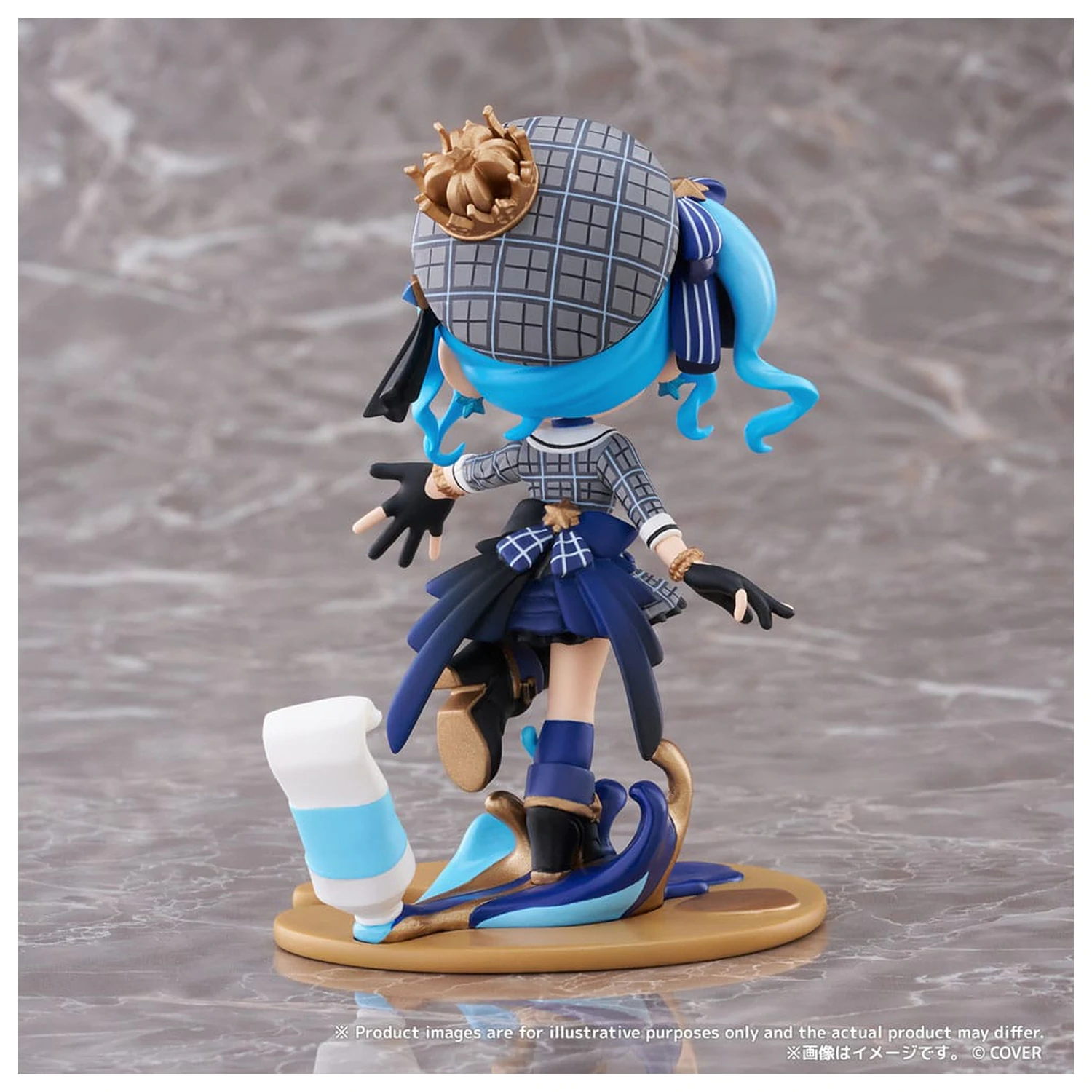 Hololive Production PalVerse PVC Statue Hoshimachi Suisei 11 cm zdjęcie produktu