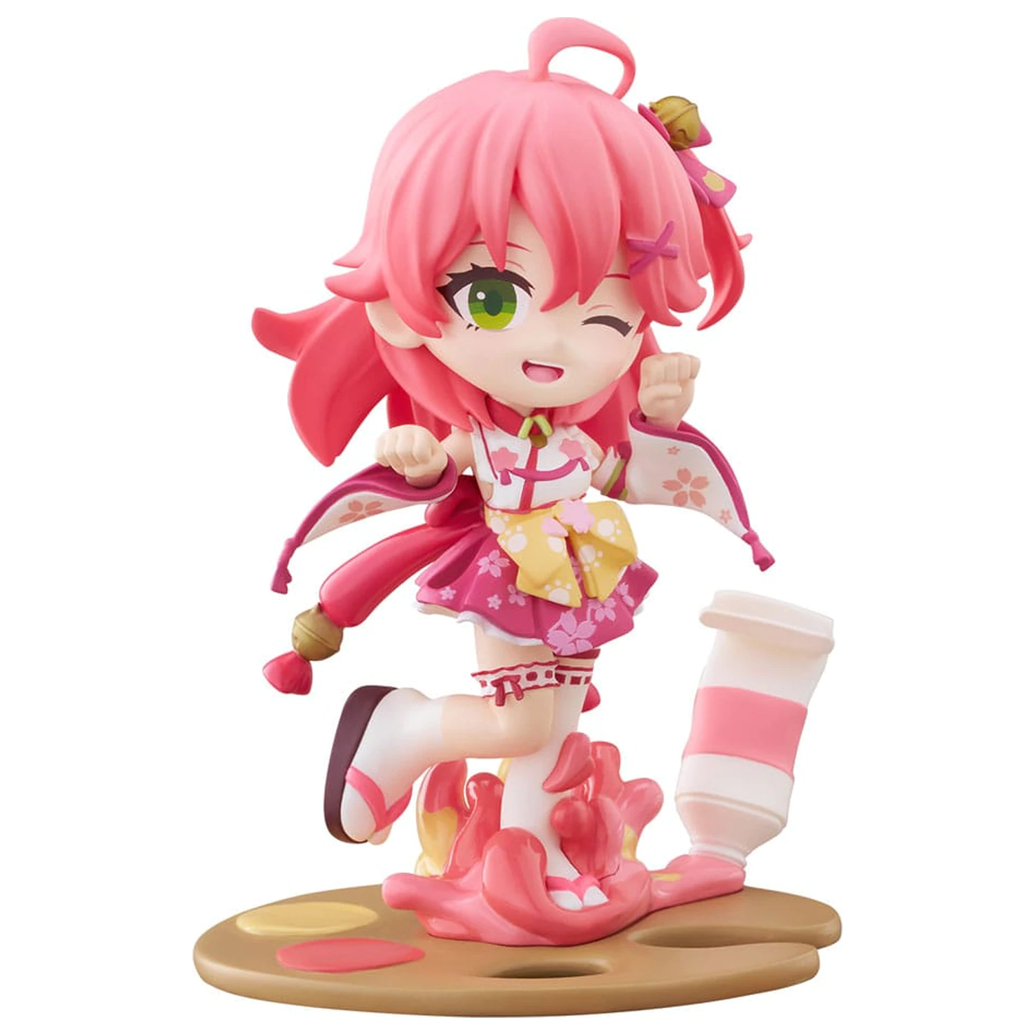 Hololive Production PalVerse PVC Statuetka Sakura Miko 10 cm zdjęcie produktu