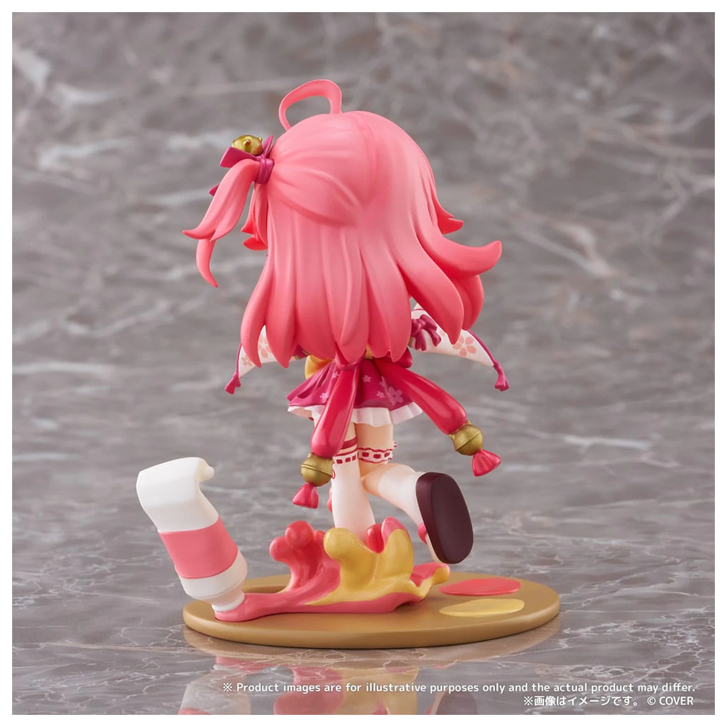 Hololive Production PalVerse PVC Statuetka Sakura Miko 10 cm zdjęcie produktu