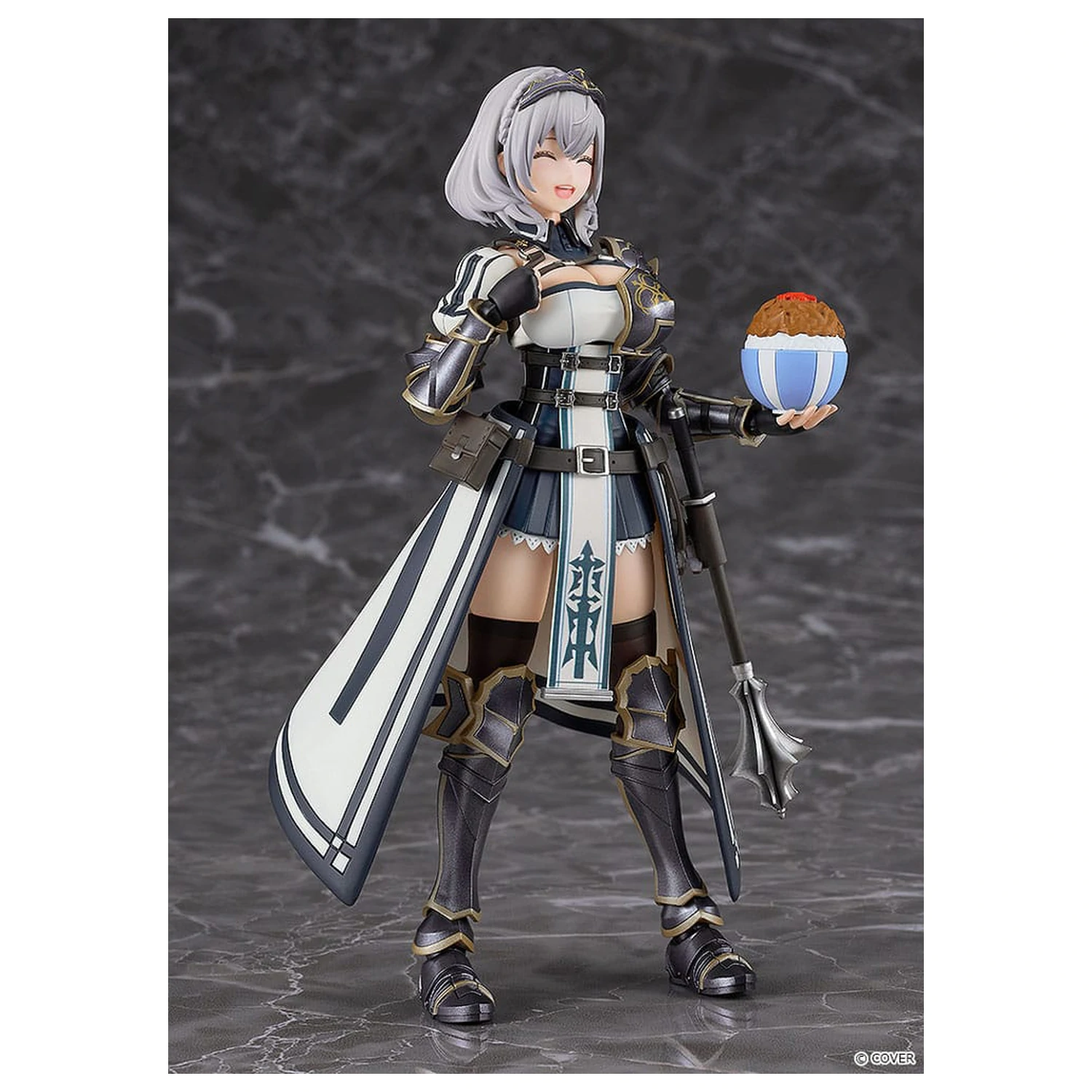 Hololive Production Plastic Model Kit PLAMATEA Shirogane Noel 16 cm zdjęcie produktu