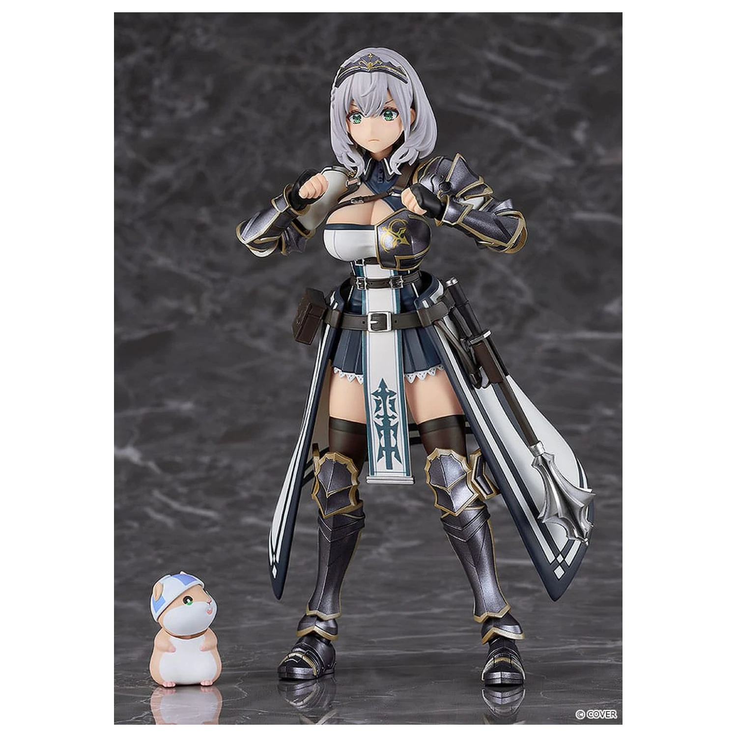 Hololive Production Plastic Model Kit PLAMATEA Shirogane Noel 16 cm zdjęcie produktu