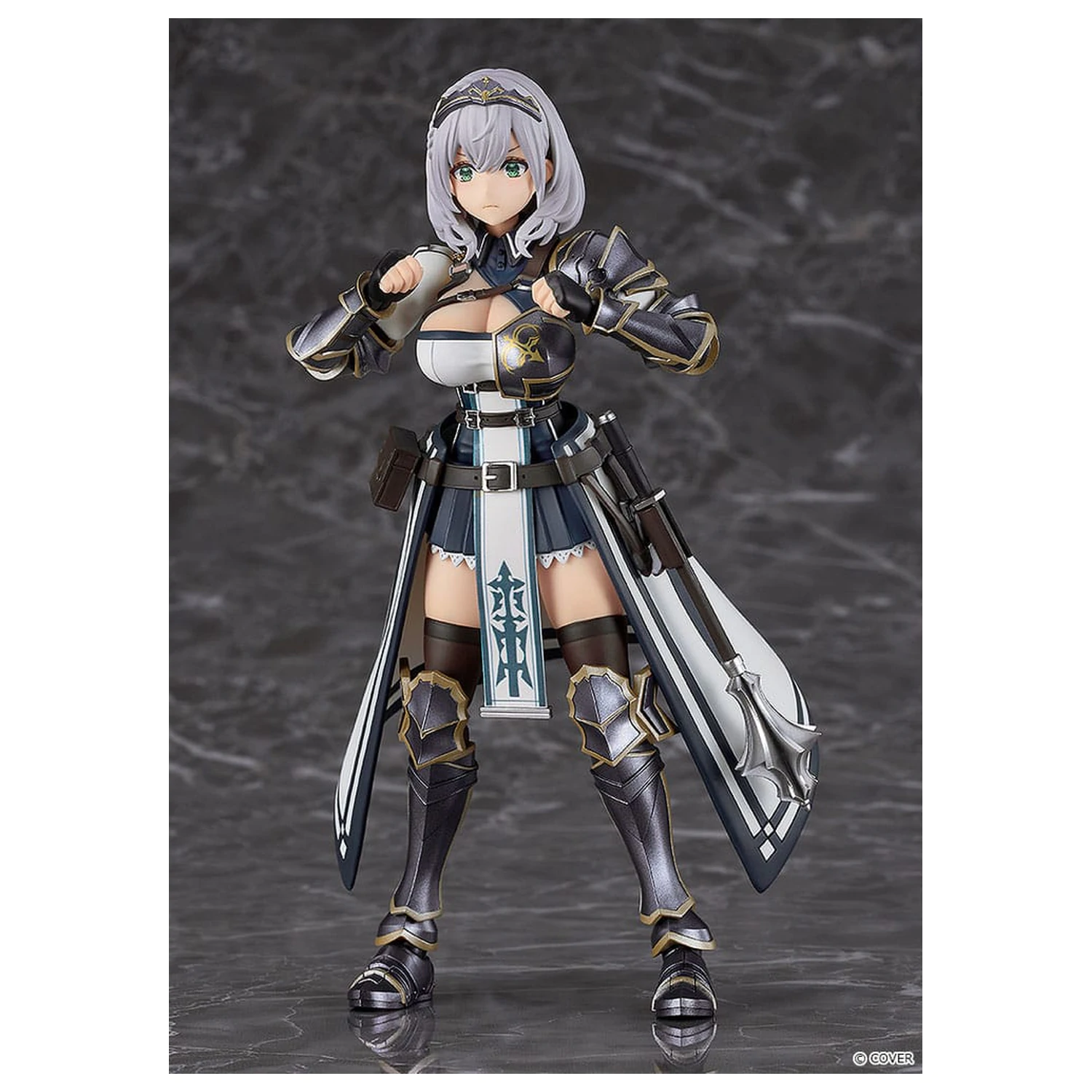 Hololive Production Plastic Model Kit PLAMATEA Shirogane Noel 16 cm zdjęcie produktu