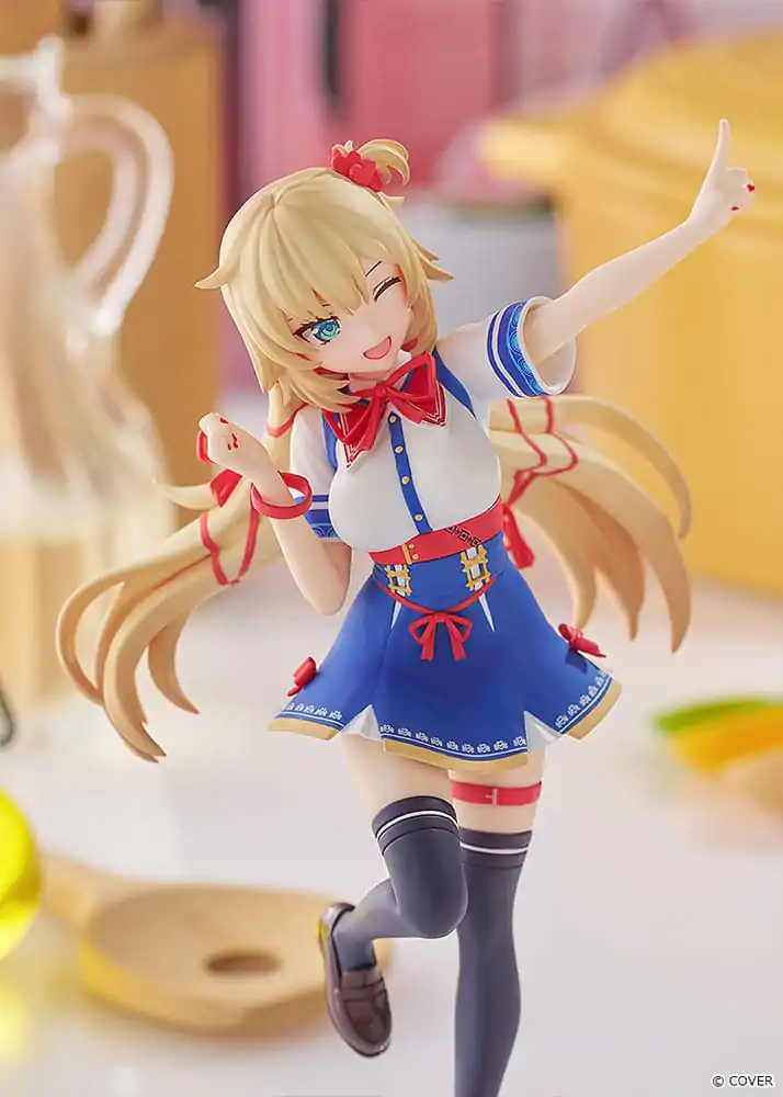 Statua PVC Hololive Production Pop Up Parade Akai Haato 17 cm zdjęcie produktu