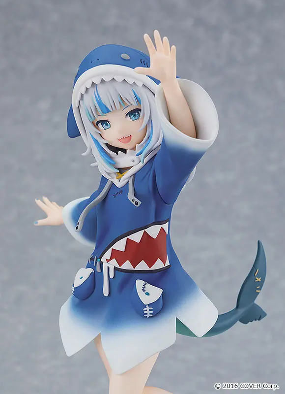 Hololive Production Pop Up Parade Statuetka Gawr Gura 15 cm (Re-run) zdjęcie produktu