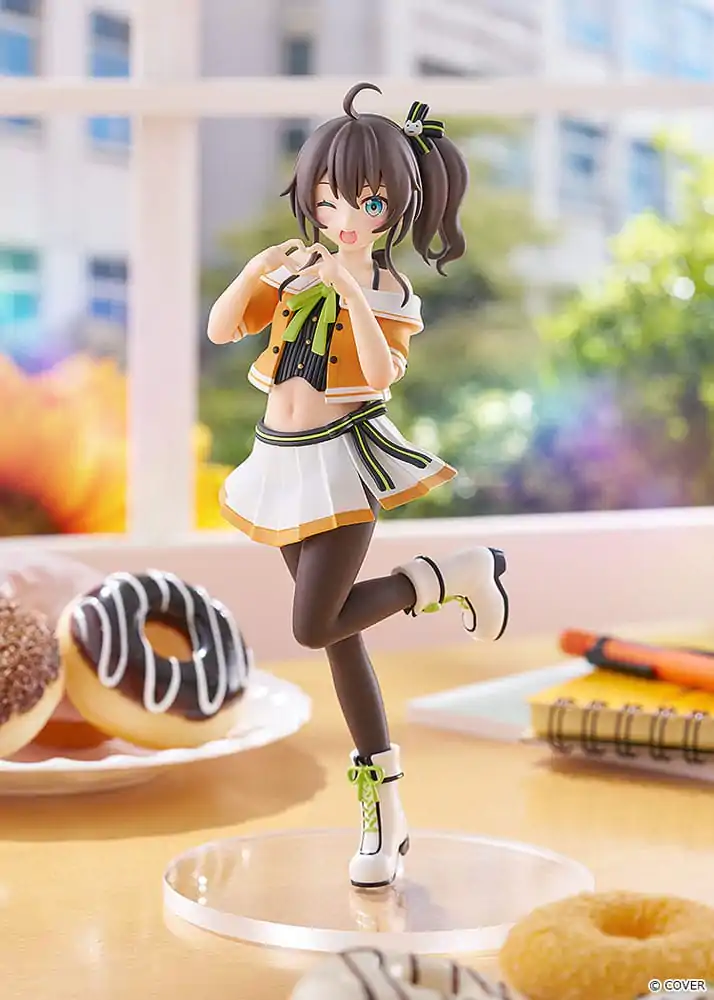 Hololive Production Pop Up Parade Statuetka PVC Natsuiro Matsuri 17 cm zdjęcie produktu