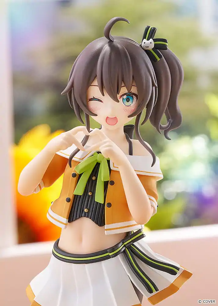 Hololive Production Pop Up Parade Statuetka PVC Natsuiro Matsuri 17 cm zdjęcie produktu