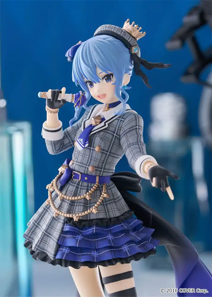 Hololive Production Pop Up Parade SP Figurka PVC Hoshimachi Suisei 17 cm zdjęcie produktu