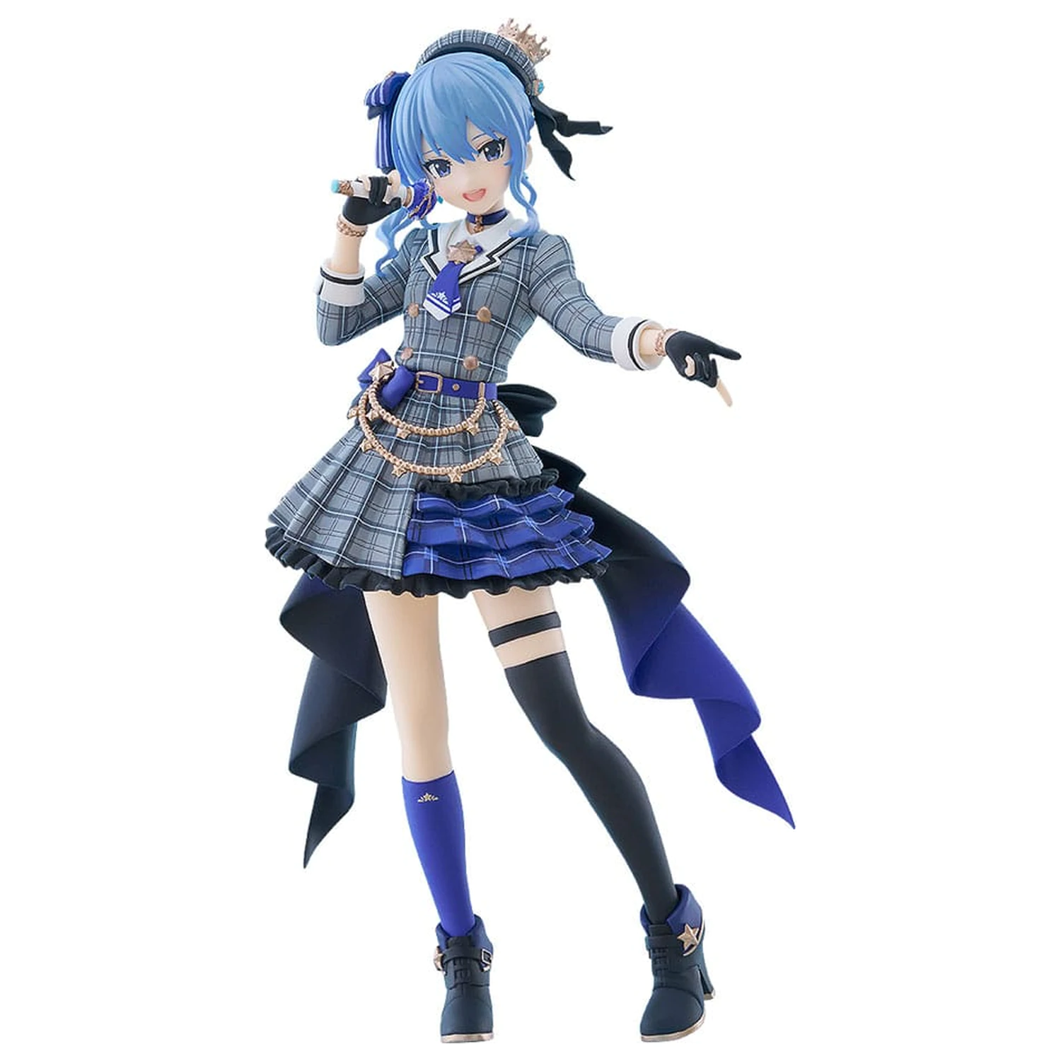 Hololive Production Pop Up Parade PVC SP Statuetka Hoshimachi Suisei 17 cm zdjęcie produktu