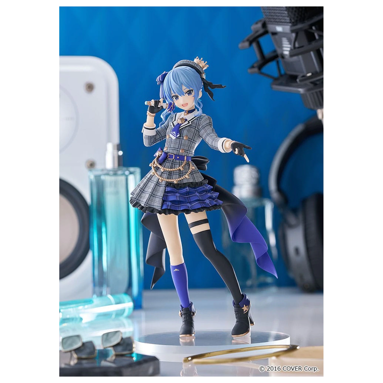 Hololive Production Pop Up Parade PVC SP Statuetka Hoshimachi Suisei 17 cm zdjęcie produktu