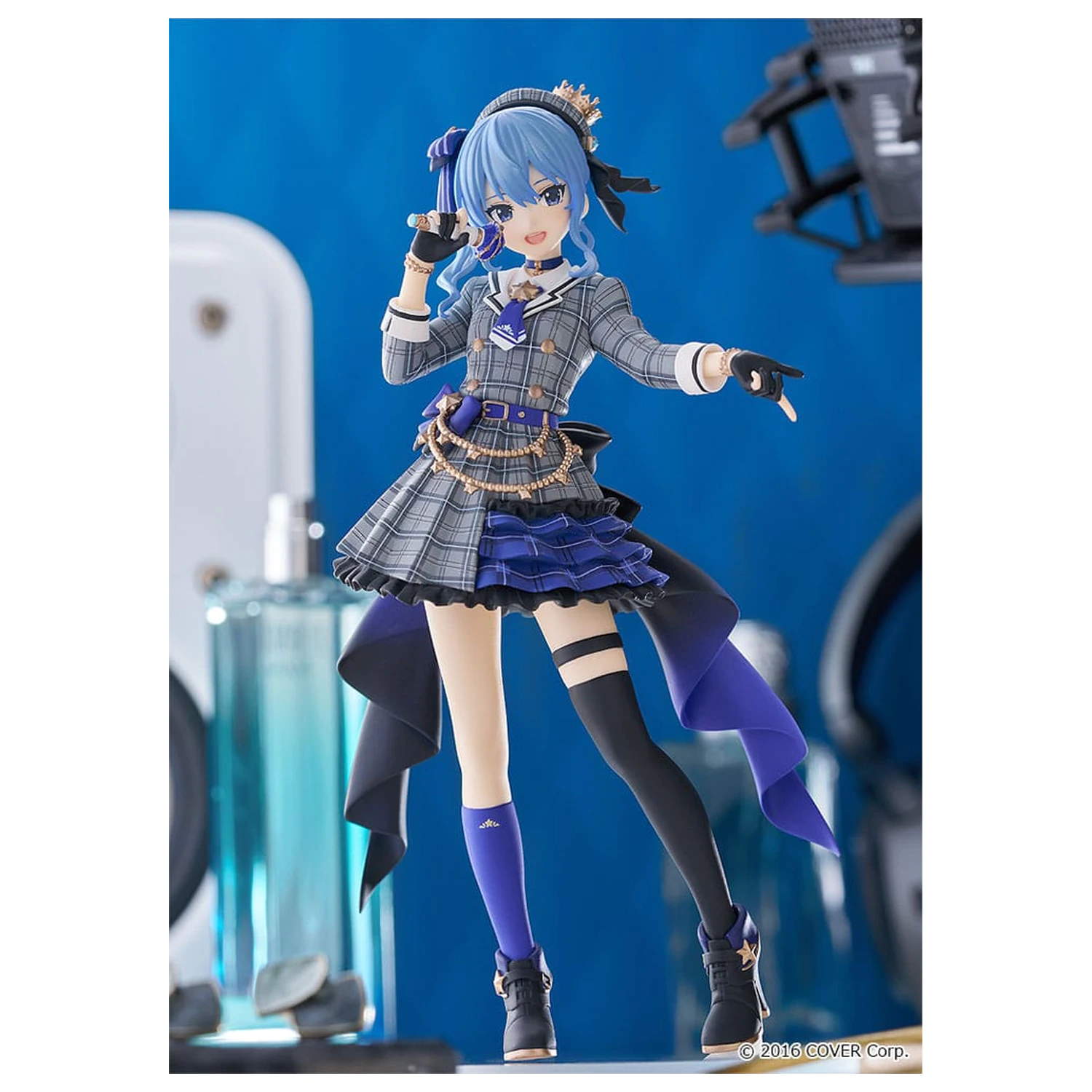 Hololive Production Pop Up Parade PVC SP Statuetka Hoshimachi Suisei 17 cm zdjęcie produktu