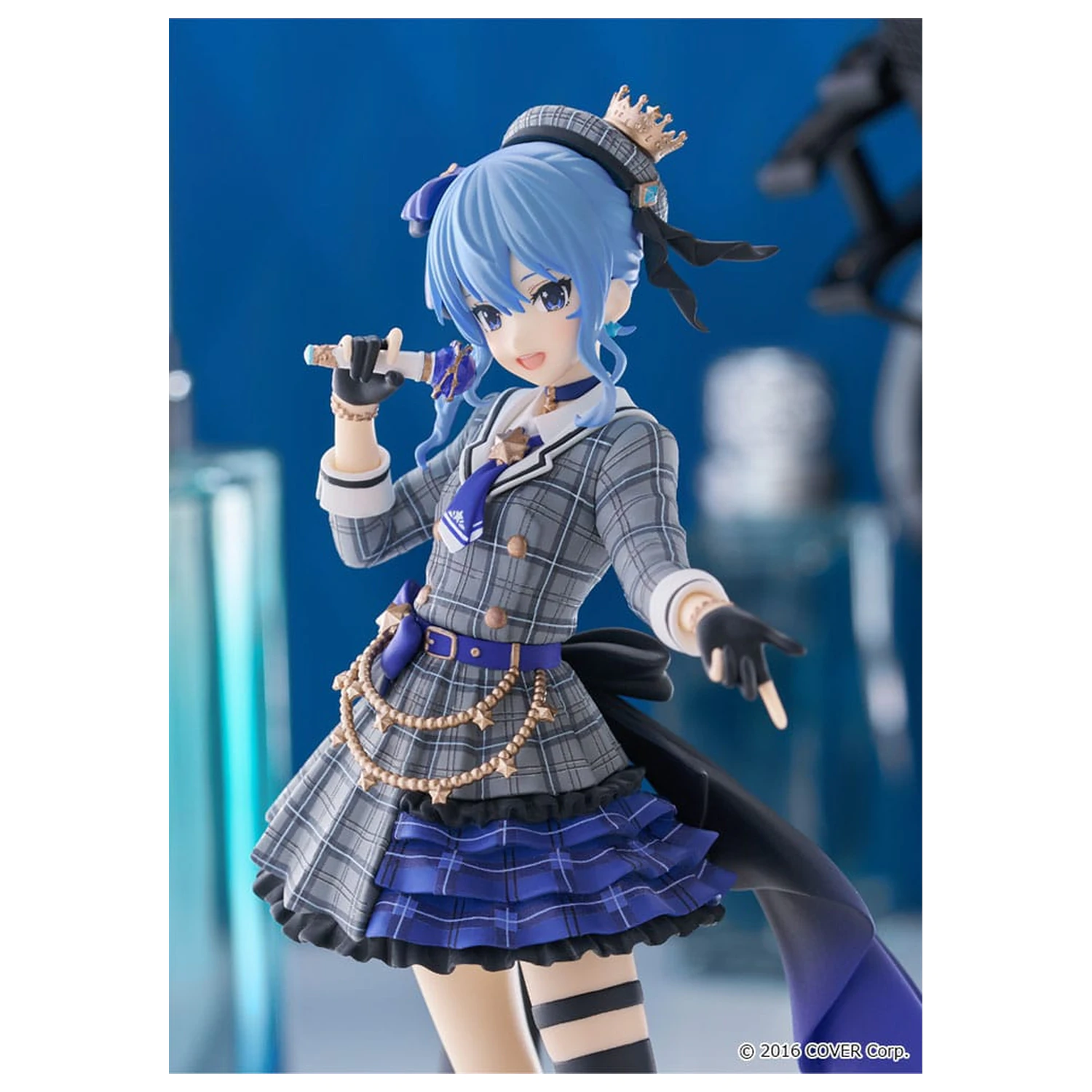 Hololive Production Pop Up Parade PVC SP Statuetka Hoshimachi Suisei 17 cm zdjęcie produktu