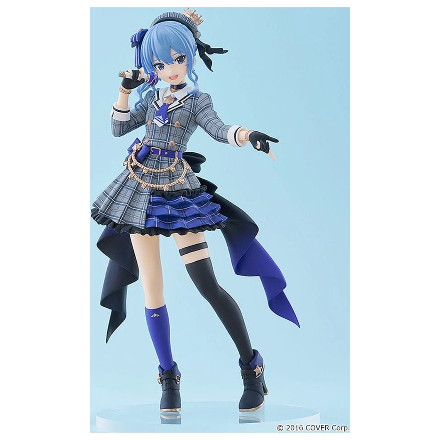 Hololive Production Pop Up Parade PVC SP Statuetka Hoshimachi Suisei 17 cm zdjęcie produktu