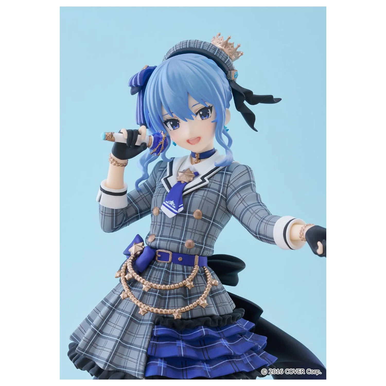 Hololive Production Pop Up Parade PVC SP Statuetka Hoshimachi Suisei 17 cm zdjęcie produktu
