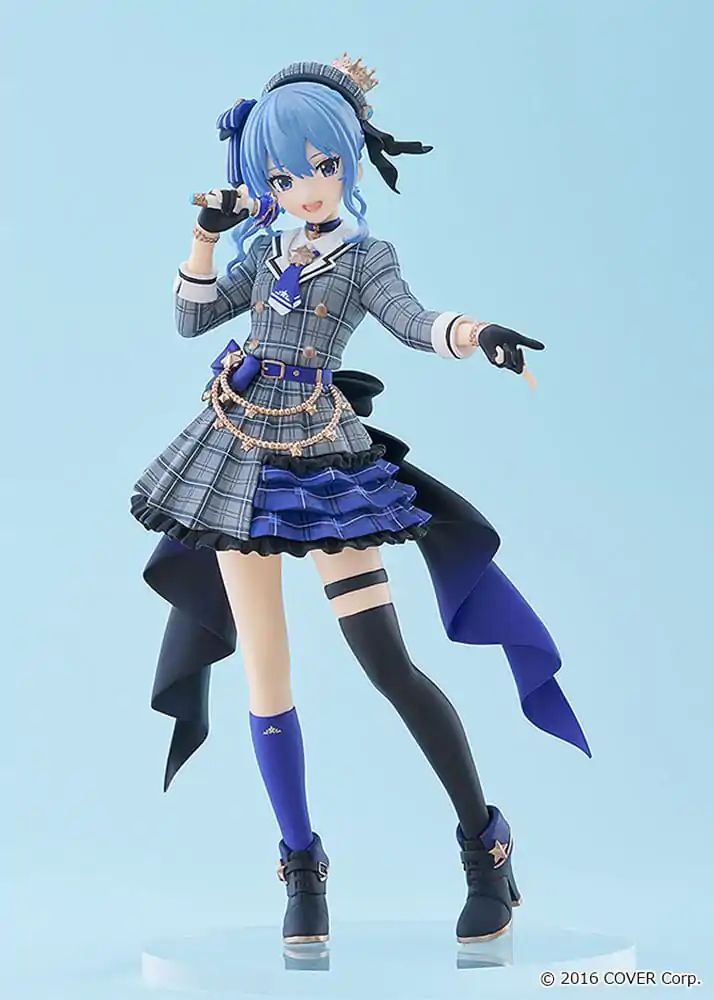 Hololive Production Pop Up Parade SP Figurka PVC Hoshimachi Suisei 17 cm zdjęcie produktu