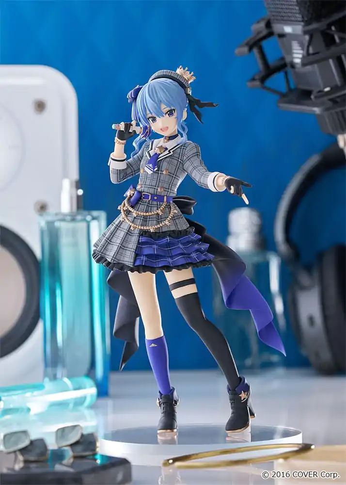 Hololive Production Pop Up Parade SP Figurka PVC Hoshimachi Suisei 17 cm zdjęcie produktu