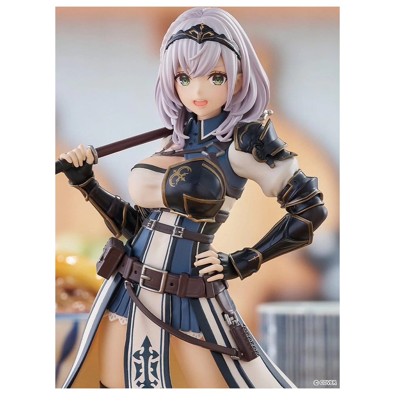 Hololive Production Pop Up Parade PVC SP Statua Shirogane Noel 17 cm zdjęcie produktu
