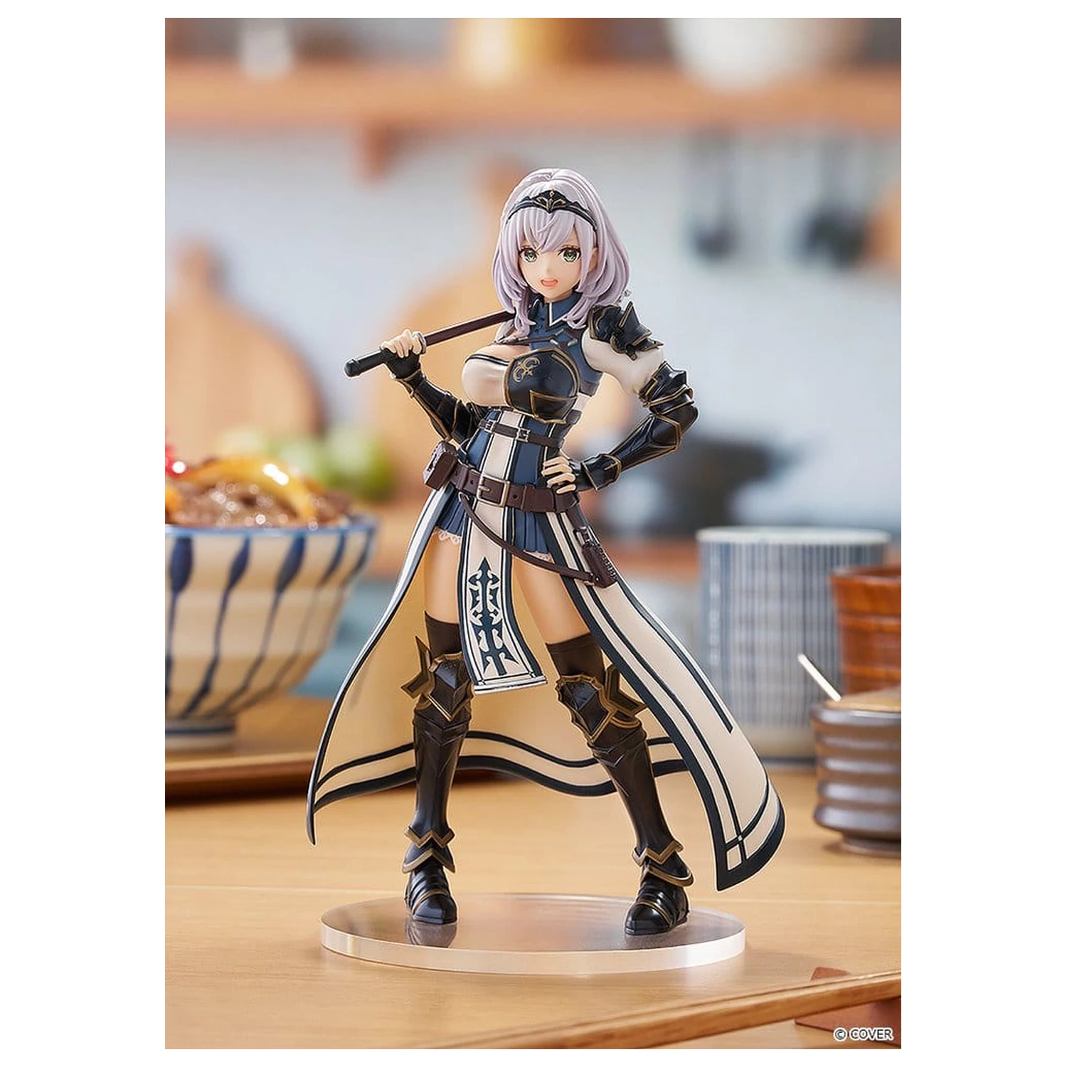 Hololive Production Pop Up Parade PVC SP Statua Shirogane Noel 17 cm zdjęcie produktu