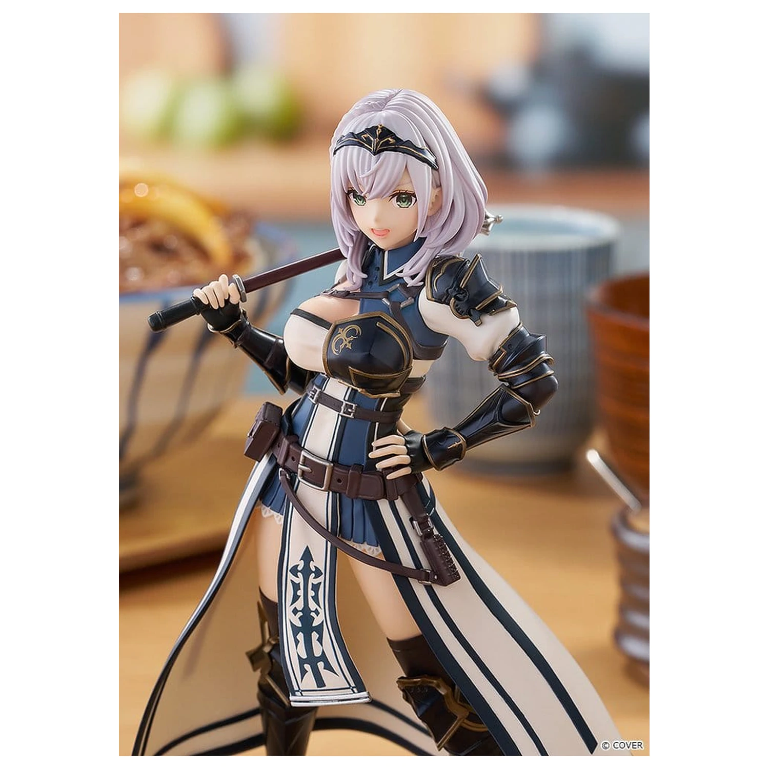 Hololive Production Pop Up Parade PVC SP Statua Shirogane Noel 17 cm zdjęcie produktu