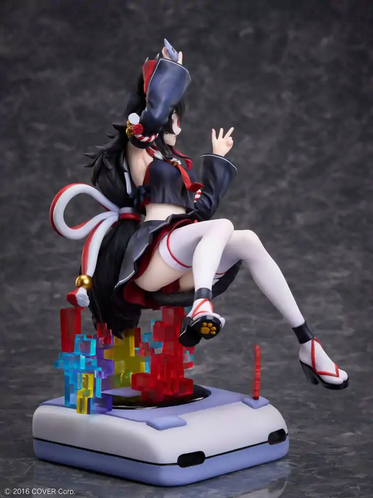 Hololive Production PVC Statua 1/7 Ookami Mio We Are Gamers Ver. 22 cm zdjęcie produktu