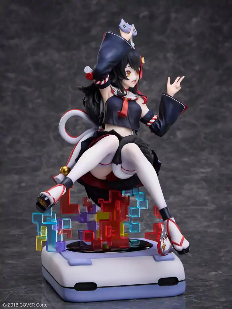 Hololive Production PVC Statua 1/7 Ookami Mio We Are Gamers Ver. 22 cm zdjęcie produktu