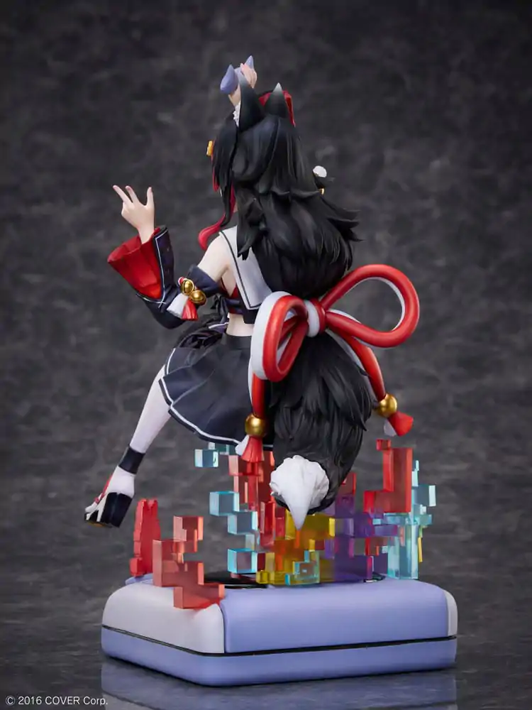 Hololive Production PVC Statua 1/7 Ookami Mio We Are Gamers Ver. 22 cm zdjęcie produktu
