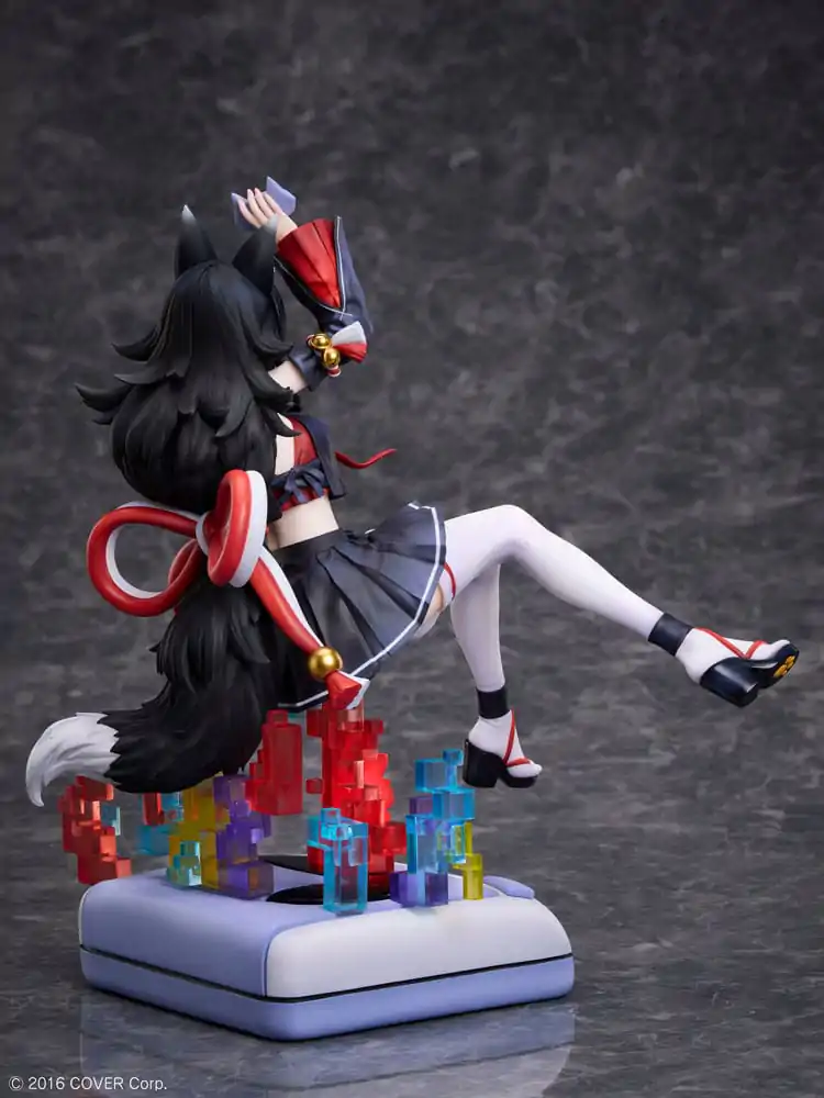 Hololive Production PVC Statua 1/7 Ookami Mio We Are Gamers Ver. 22 cm zdjęcie produktu