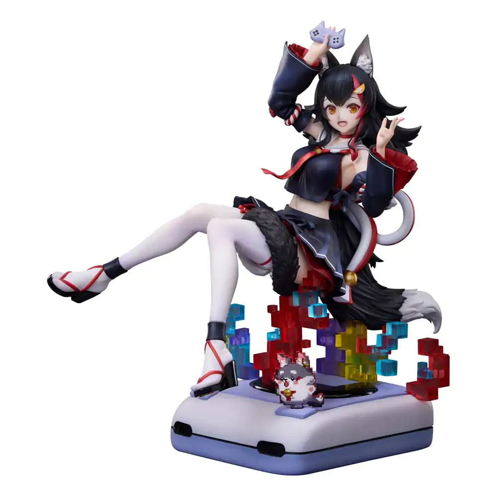 Hololive Production PVC Statua 1/7 Ookami Mio We Are Gamers Ver. 22 cm zdjęcie produktu