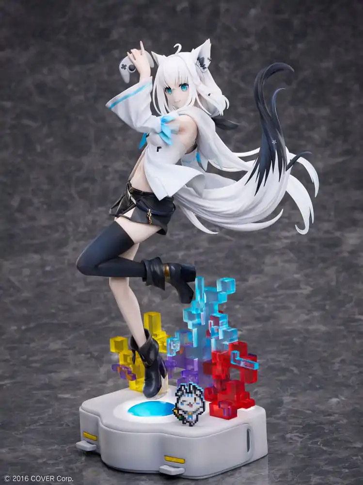 Hololive Production PVC Statuetka 1/7 Shirakami Fubuki We Are Gamers Ver. 26 cm zdjęcie produktu