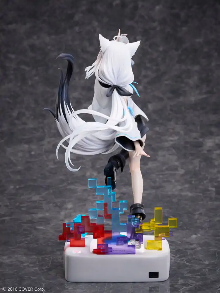 Hololive Production PVC Statuetka 1/7 Shirakami Fubuki We Are Gamers Ver. 26 cm zdjęcie produktu