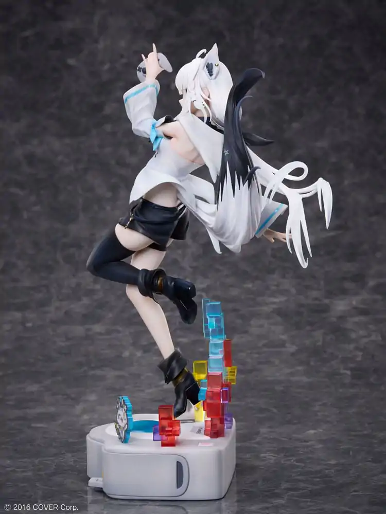 Hololive Production PVC Statuetka 1/7 Shirakami Fubuki We Are Gamers Ver. 26 cm zdjęcie produktu