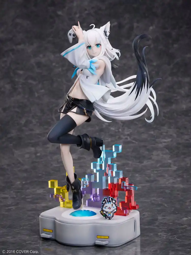 Hololive Production PVC Statuetka 1/7 Shirakami Fubuki We Are Gamers Ver. 26 cm zdjęcie produktu