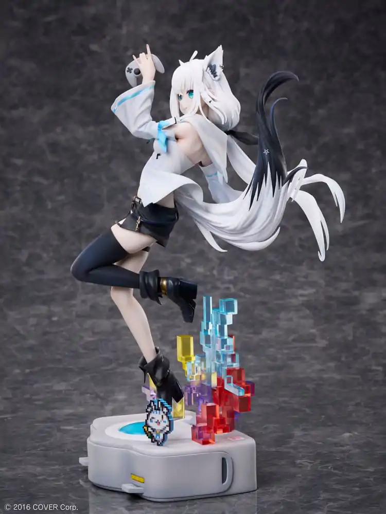 Hololive Production PVC Statuetka 1/7 Shirakami Fubuki We Are Gamers Ver. 26 cm zdjęcie produktu