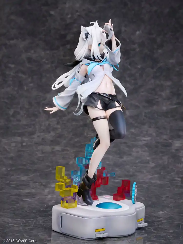 Hololive Production PVC Statuetka 1/7 Shirakami Fubuki We Are Gamers Ver. 26 cm zdjęcie produktu
