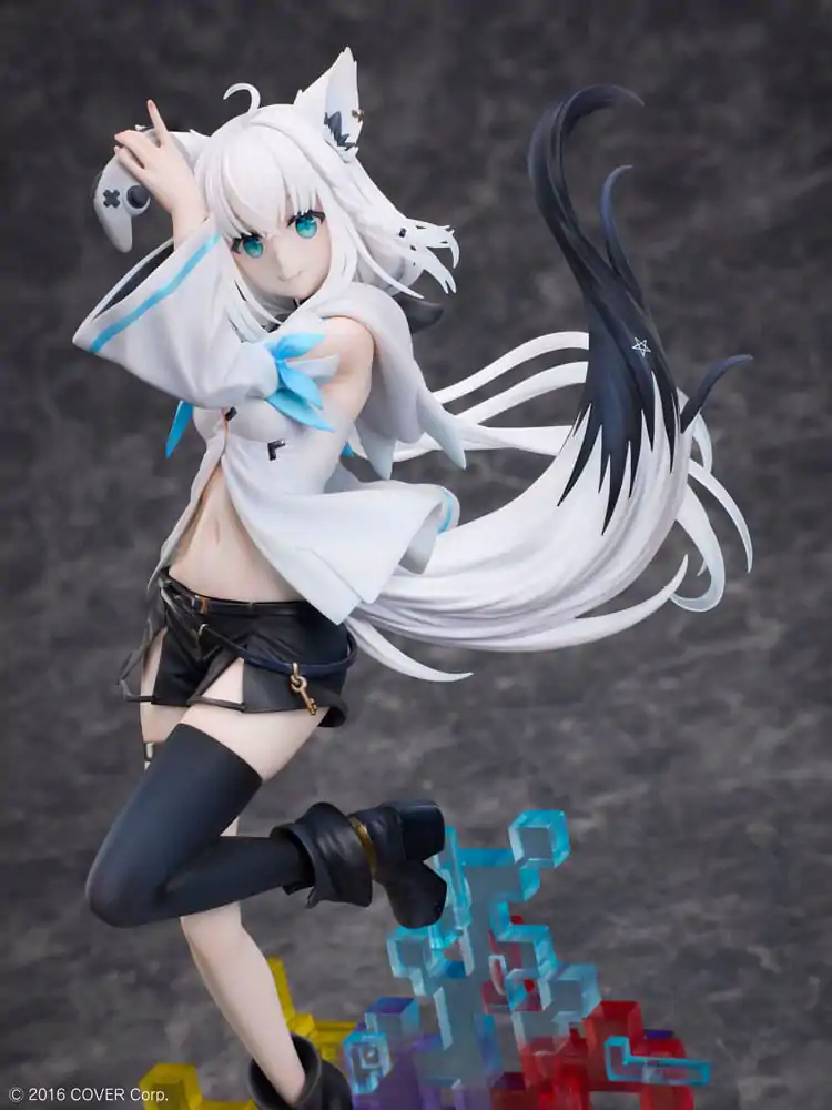 Hololive Production PVC Statuetka 1/7 Shirakami Fubuki We Are Gamers Ver. 26 cm zdjęcie produktu
