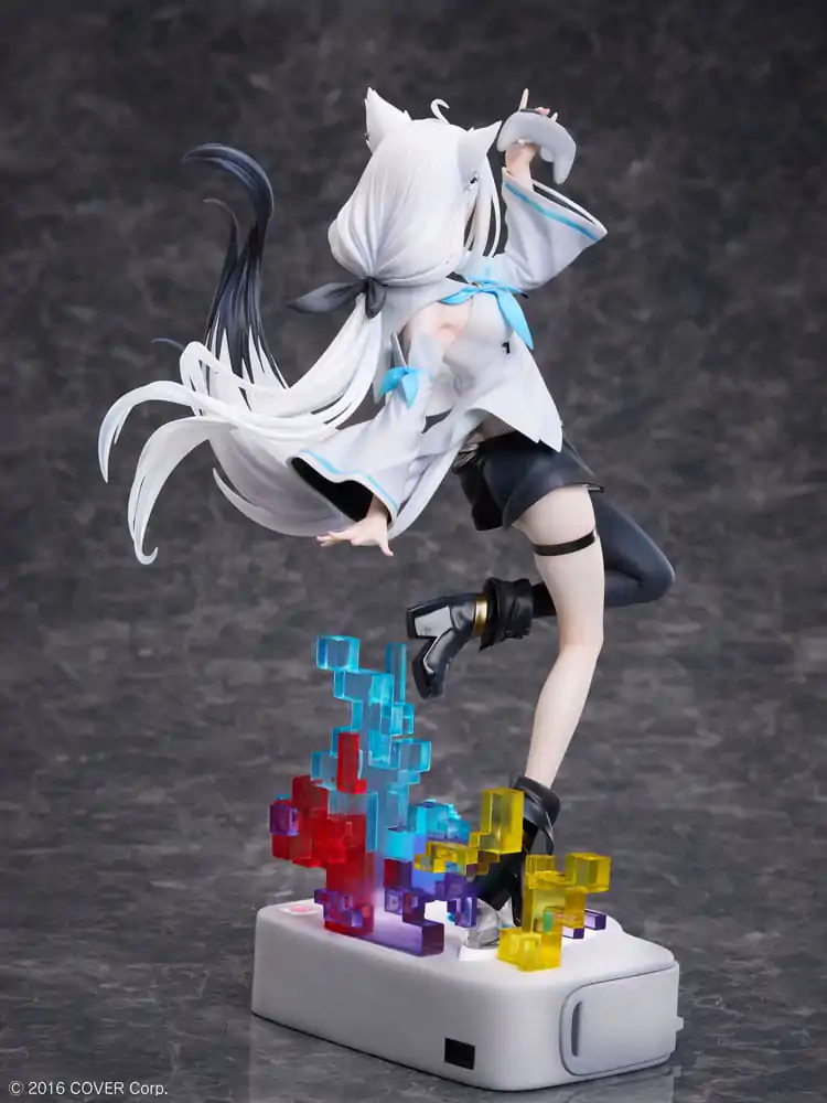 Hololive Production PVC Statuetka 1/7 Shirakami Fubuki We Are Gamers Ver. 26 cm zdjęcie produktu