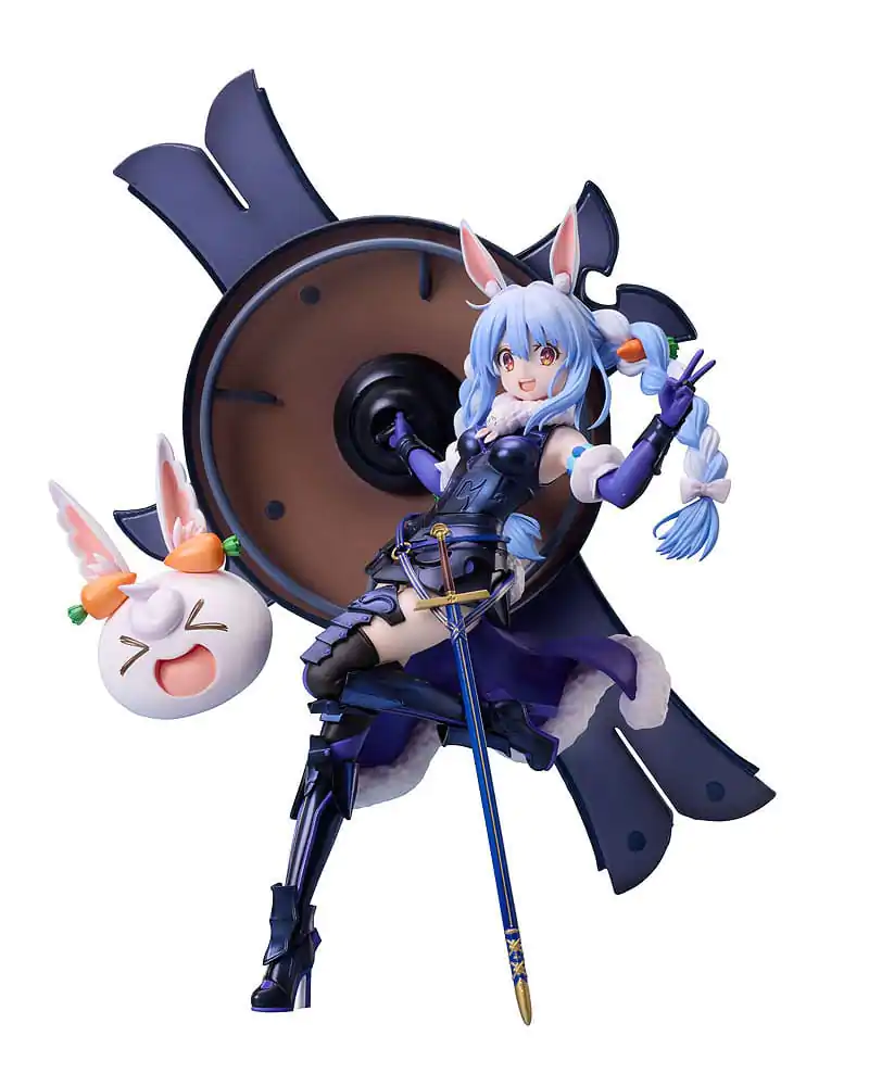 Hololive production x Fate/Grand Order Statuetka PVC 1/7 Usada Pekora × Mash Kyrielight 28 cm zdjęcie produktu