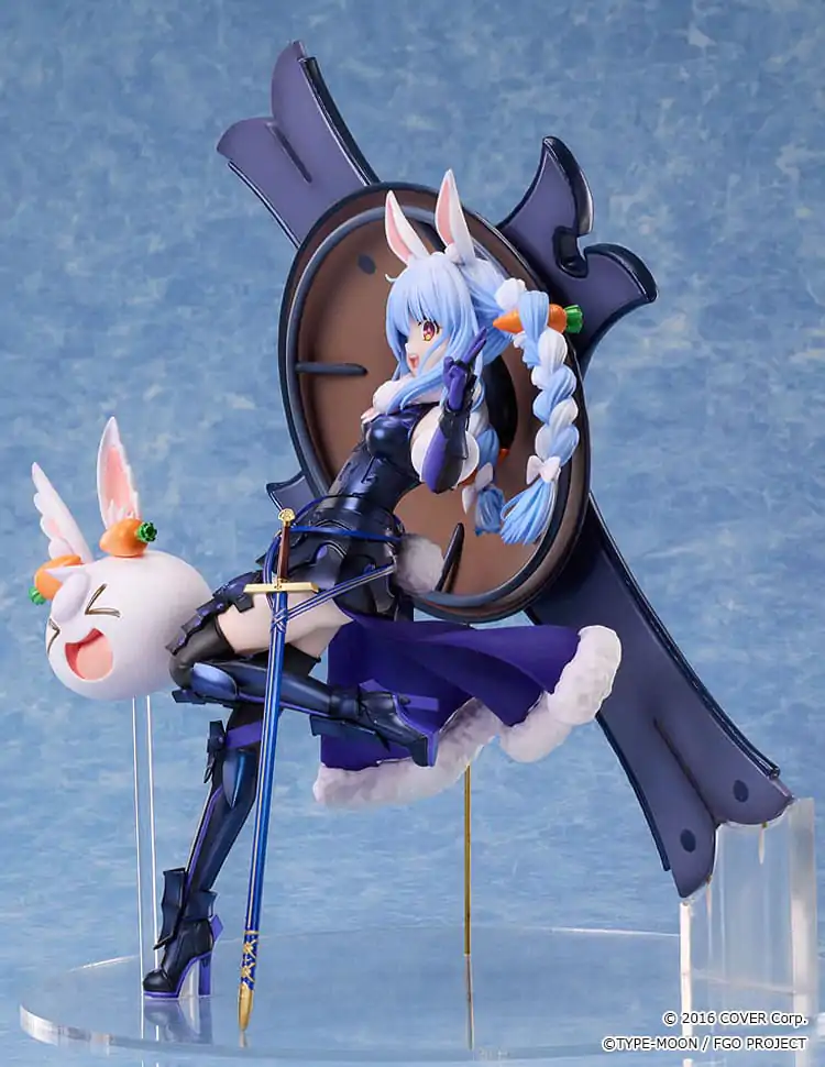 Hololive production x Fate/Grand Order Statuetka PVC 1/7 Usada Pekora × Mash Kyrielight 28 cm zdjęcie produktu