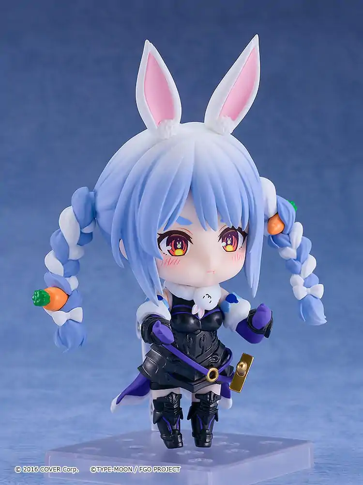 Hololive Production x Fate/Grand Order Nendoroid Figurka Akcji Usada Pekora Mash Kyrielight Collaboration Ver. 10 cm zdjęcie produktu